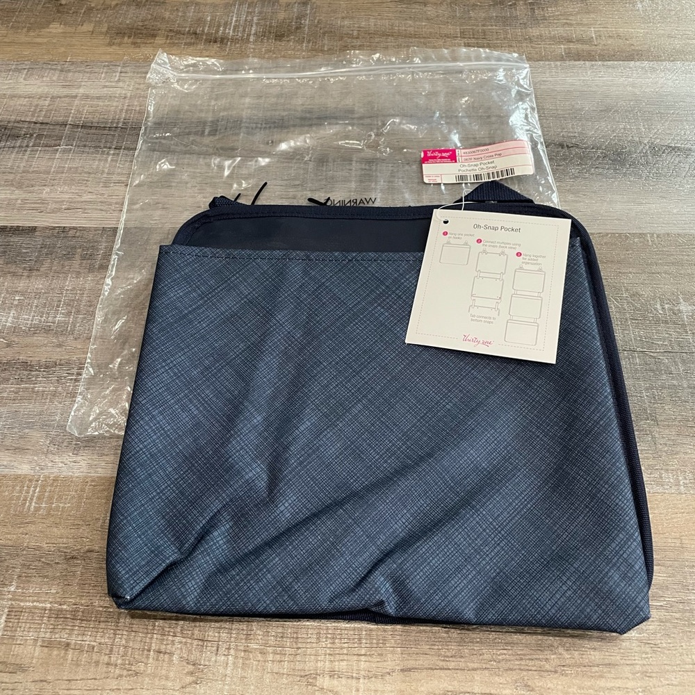 Thirty-One  Oh Snap- Pocket